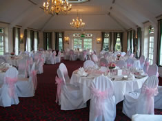 Chair Cover Hire Devon